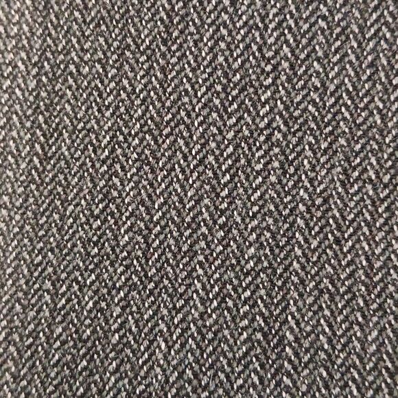 Luciano Barbera Charcoal Vest. Menswear Styling. Classic. - Picture 4 of 11